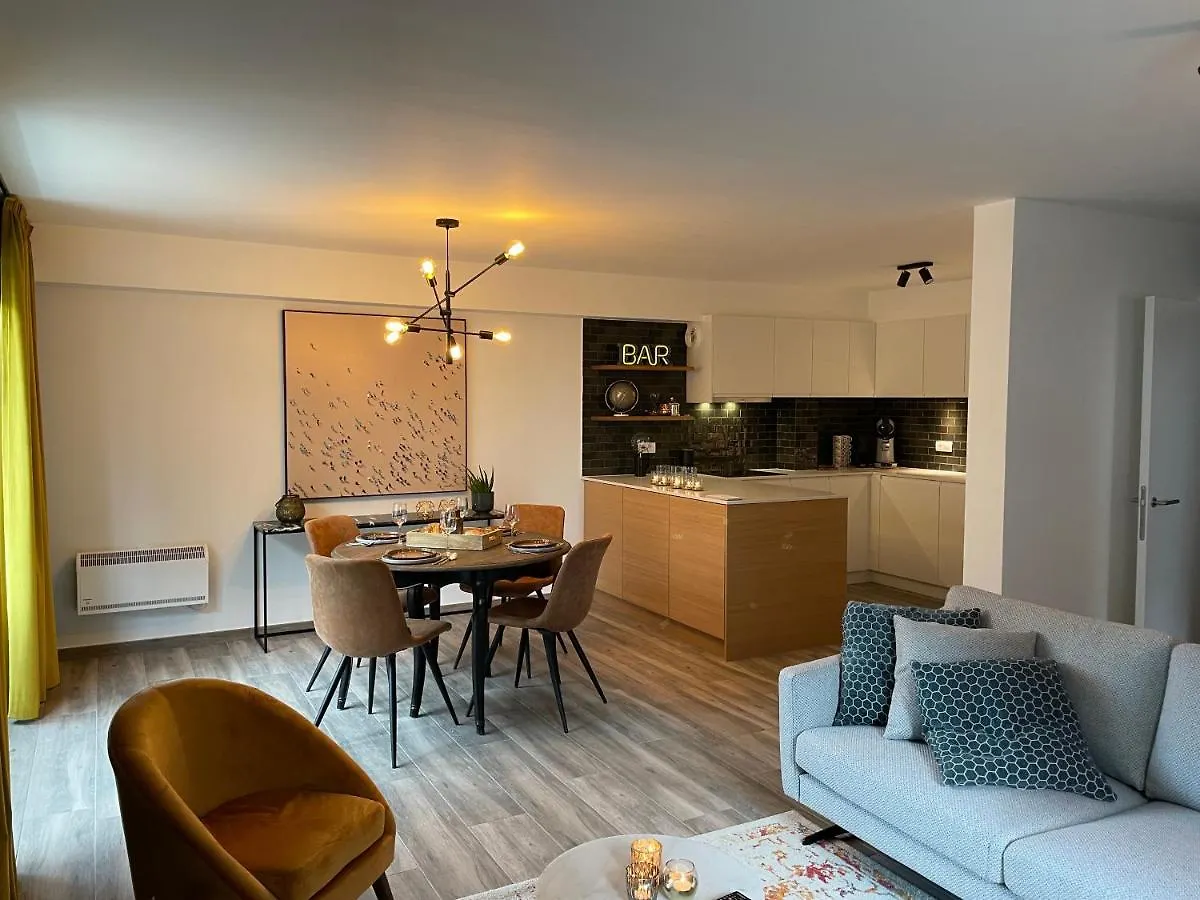 Fiets&Zee - Bike&Sea Appartement Oostende