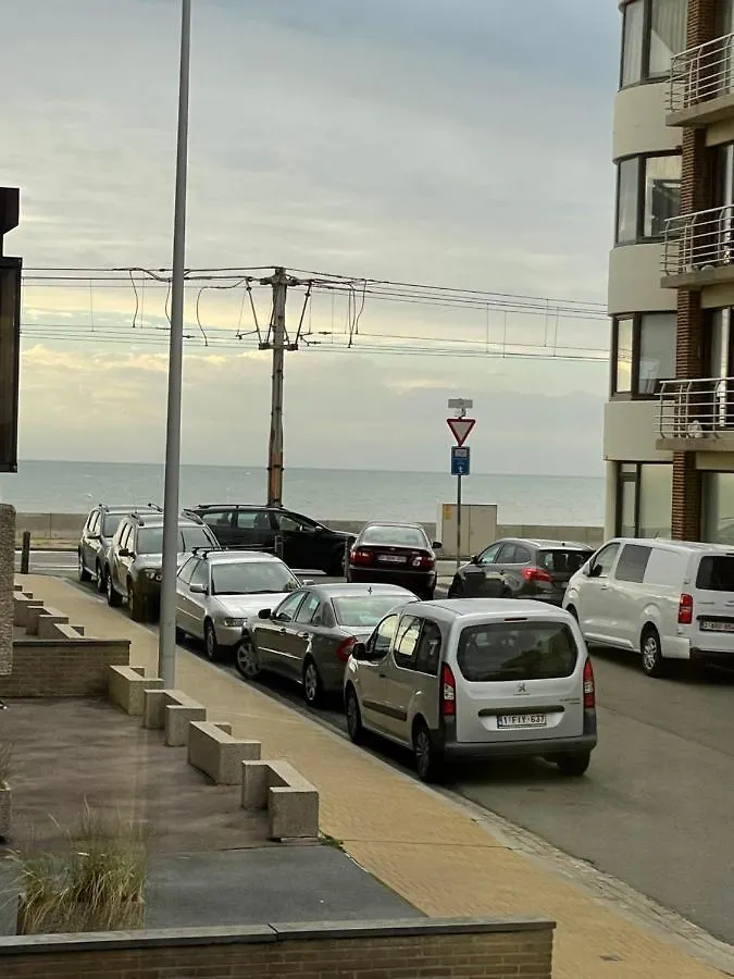 Fiets&Zee - Bike&Sea Appartement Oostende
